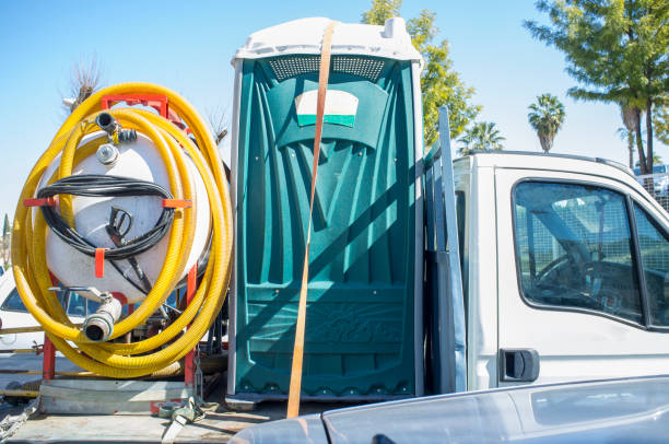 Portable Toilet Options We Offer in Lone Jack, MO